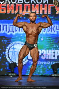 Чемпионат Московской области по бодибилдингу - 2026