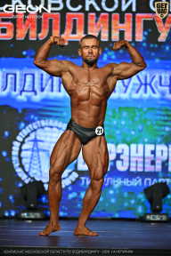Чемпионат Московской области по бодибилдингу - 2026