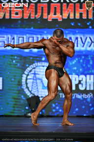 Чемпионат Московской области по бодибилдингу - 2026