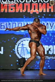 Чемпионат Московской области по бодибилдингу - 2026