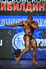 Чемпионат Московской области по бодибилдингу - 2026