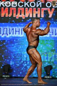 Чемпионат Московской области по бодибилдингу - 2026