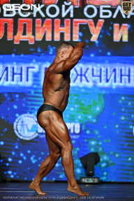 Чемпионат Московской области по бодибилдингу - 2026