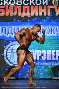 Чемпионат Московской области по бодибилдингу - 2026