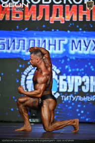 Чемпионат Московской области по бодибилдингу - 2026