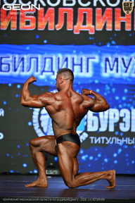 Чемпионат Московской области по бодибилдингу - 2026