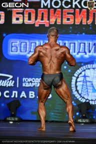Чемпионат Московской области по бодибилдингу - 2026