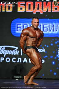 Чемпионат Московской области по бодибилдингу - 2026
