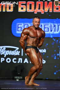 Чемпионат Московской области по бодибилдингу - 2026