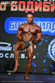 Чемпионат Московской области по бодибилдингу - 2026