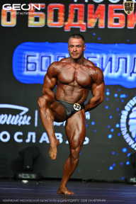 Чемпионат Московской области по бодибилдингу - 2026
