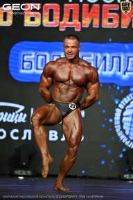 Чемпионат Московской области по бодибилдингу - 2026