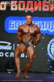 Чемпионат Московской области по бодибилдингу - 2026