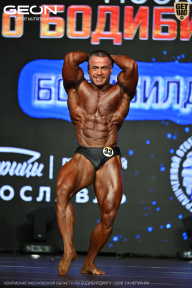 Чемпионат Московской области по бодибилдингу - 2026