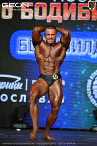 Чемпионат Московской области по бодибилдингу - 2026