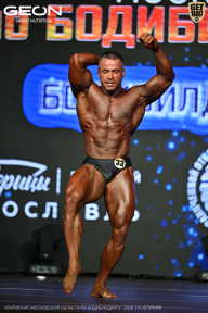 Чемпионат Московской области по бодибилдингу - 2026