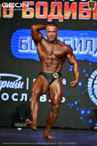 Чемпионат Московской области по бодибилдингу - 2026