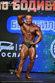 Чемпионат Московской области по бодибилдингу - 2026