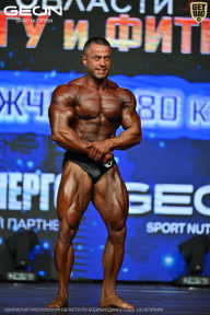 Чемпионат Московской области по бодибилдингу - 2026