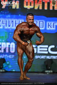 Чемпионат Московской области по бодибилдингу - 2026