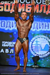 Чемпионат Московской области по бодибилдингу - 2026