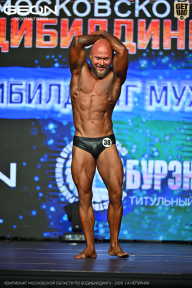 Чемпионат Московской области по бодибилдингу - 2026