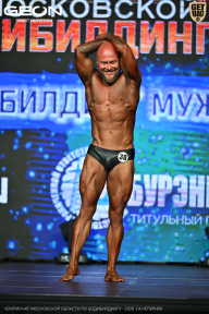 Чемпионат Московской области по бодибилдингу - 2026