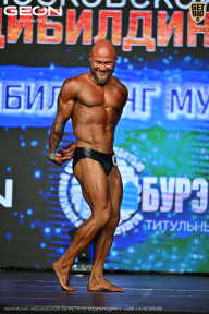 Чемпионат Московской области по бодибилдингу - 2026