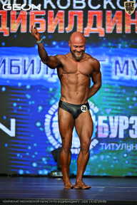 Чемпионат Московской области по бодибилдингу - 2026