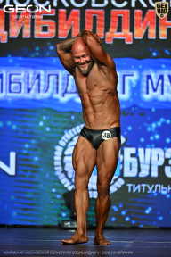 Чемпионат Московской области по бодибилдингу - 2026