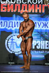 Чемпионат Московской области по бодибилдингу - 2026