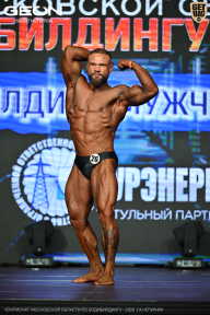 Чемпионат Московской области по бодибилдингу - 2026