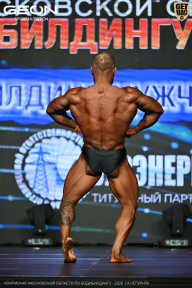Чемпионат Московской области по бодибилдингу - 2026