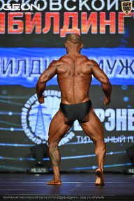 Чемпионат Московской области по бодибилдингу - 2026