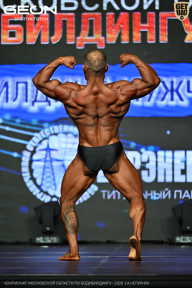 Чемпионат Московской области по бодибилдингу - 2026