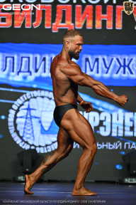 Чемпионат Московской области по бодибилдингу - 2026