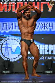 Чемпионат Московской области по бодибилдингу - 2026