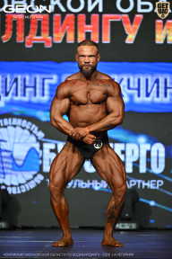 Чемпионат Московской области по бодибилдингу - 2026