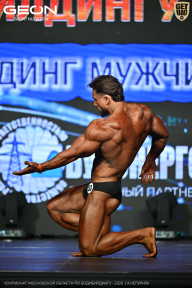 Чемпионат Московской области по бодибилдингу - 2026