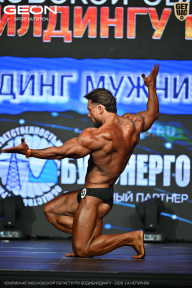 Чемпионат Московской области по бодибилдингу - 2026