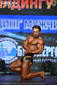 Чемпионат Московской области по бодибилдингу - 2026