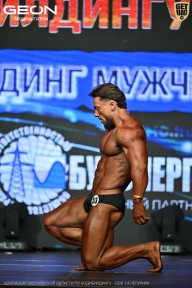 Чемпионат Московской области по бодибилдингу - 2026