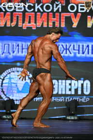 Чемпионат Московской области по бодибилдингу - 2026