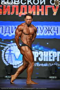 Чемпионат Московской области по бодибилдингу - 2026
