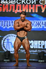 Чемпионат Московской области по бодибилдингу - 2026