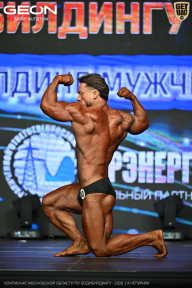 Чемпионат Московской области по бодибилдингу - 2026