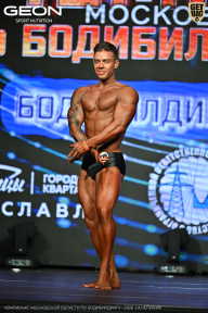 Чемпионат Московской области по бодибилдингу - 2026