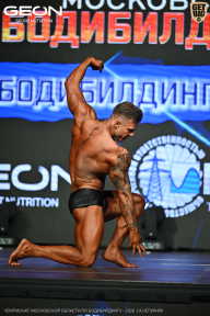 Чемпионат Московской области по бодибилдингу - 2026