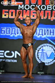 Чемпионат Московской области по бодибилдингу - 2026