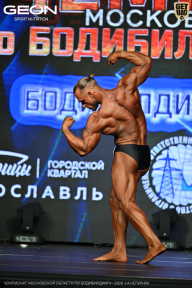 Чемпионат Московской области по бодибилдингу - 2026